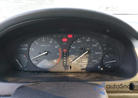 1995 Honda Accord Ex from USA, damaged, VIN 1HGCD5667SA071186